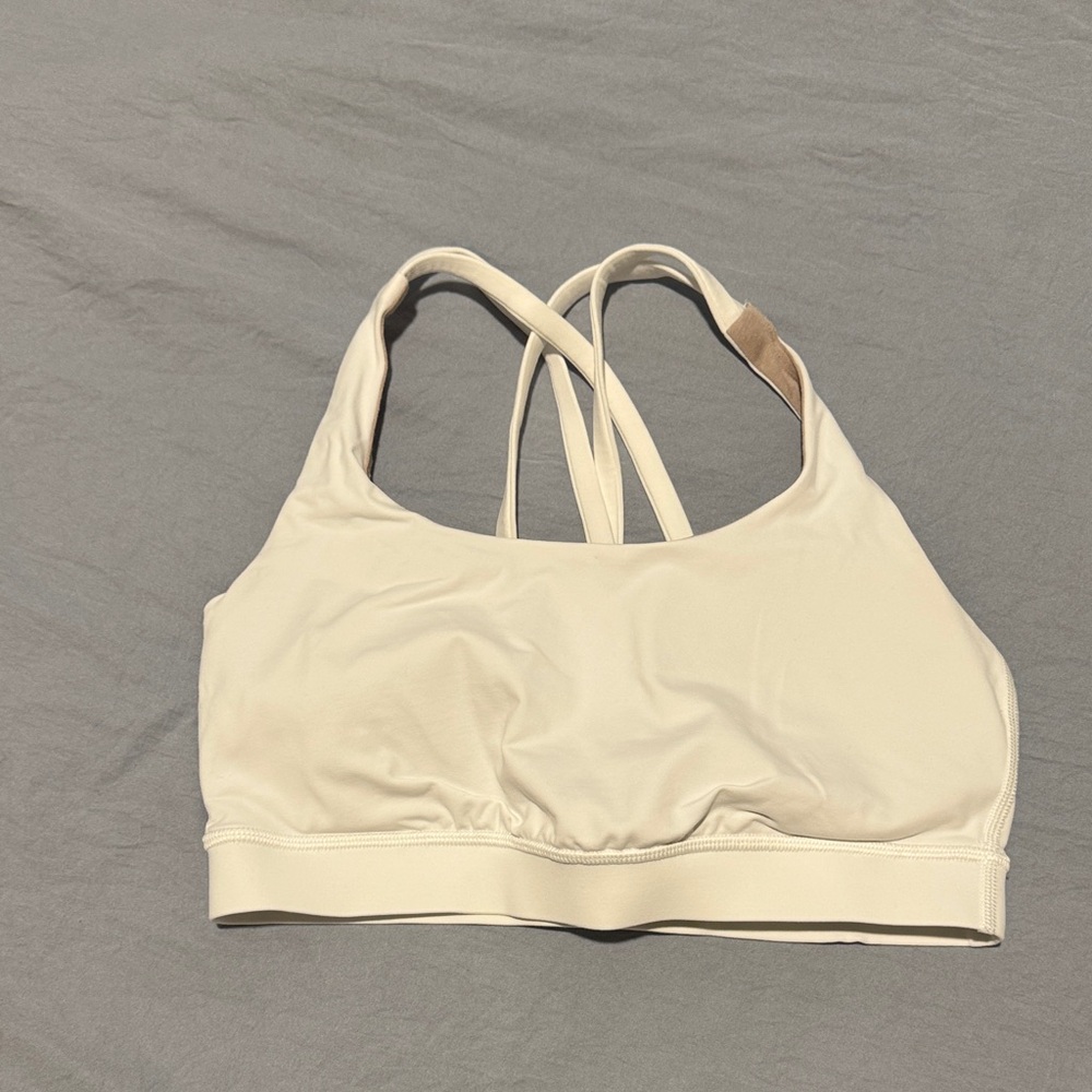 lululemon Energy Bra
Medium Support, B–D Cups